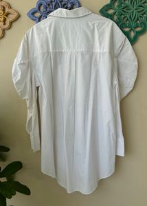 Zara Shirt Dress