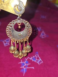 Beautiful Jhumka Earrings