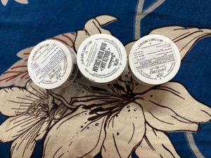 New Face Moisturizer Pods