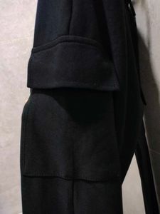 Comfortable Black Joggers