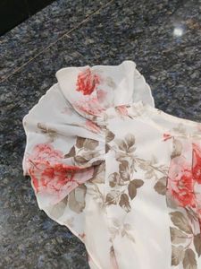 Floral Maxi Dress ( price drop)