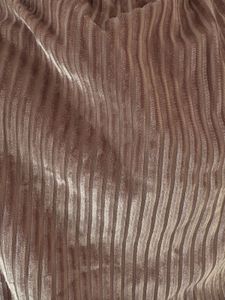 ONLY Off-Shoulder Chic Velour Top