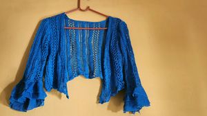 Woolen JACKET or Top