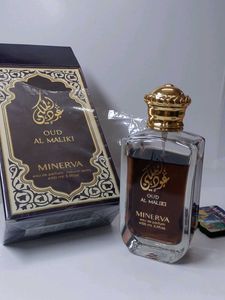 Minerva Oud Al Maliki Eau de Parfum