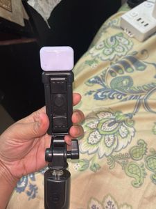 Mini Bluetooth Selfie Stick Tripod – Black | Wirel