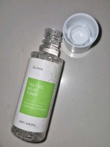 authentic iUNIK Tea Tree Relief soothing Toner
