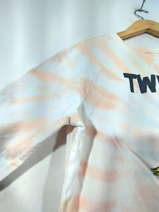 Looney Tunes Beige Sweatshirt ( Women)