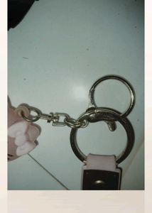 Cute Hello Kitty Hair Clip
