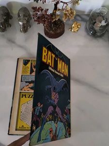 Batman Official Annual 1980 Comic Book