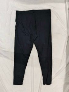 Navy Blue Leggings