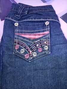 Gujrati Style Jeans 👖