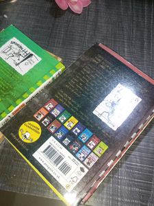 Dairy If A Wimpy Kid 6 Books Set