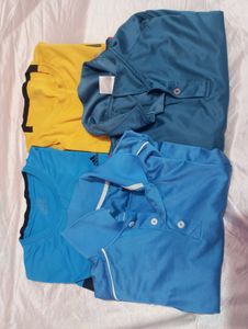 Four Active Wear Tshirt Combo (Men)