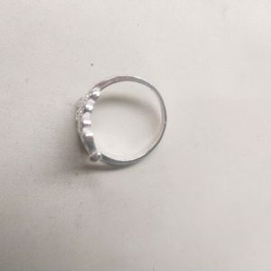 Pure Silver Beautiful Leaf 🌿 Ring 💍 For Her.
