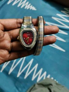 Elegant Bvlgari Serpenti Inspired Watch