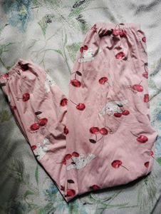 Cute Cherry Pajama Pants