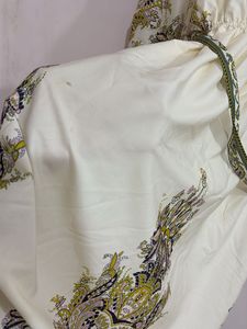 Boho Print Dress