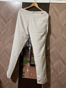 Classic Beige Trousers