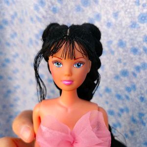 Steffi Love Doll in Pink Gown