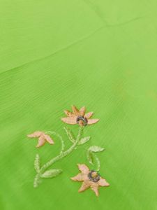 🇳🇿💫🎀Premium Georgette Embroidered Unstitched