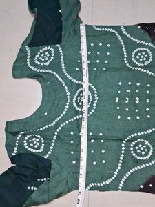 Stylish Ethnic Indian Salwar Kameez Set of 3