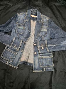 Stylish Denim Jacket