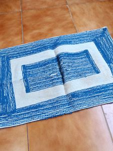 Blue Dolphin Bath Mat