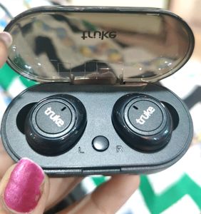 Truke Fit 1+ . Power Of True Beats . New With Tag