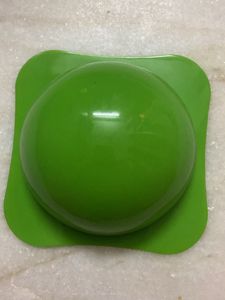 GREEN SILICON BALL MOULD