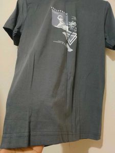 Men's Graphic Print T-Shirt half sleeves 3 tshirts