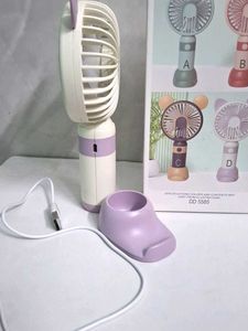 Rechargeable fan