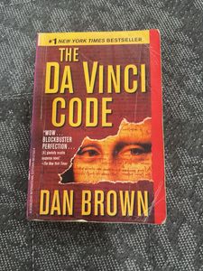 The Da Vinci Code by Dan Brown