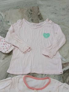 Baby Girl Clothes Bundle