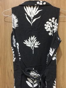Floral Print Dress