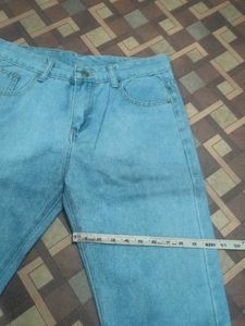 ⚡ ⚡ Flash Sale ⚡ ⚡ Blue Straight Leg Jeans