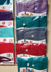 Comfortable Leggings - Pack of 3