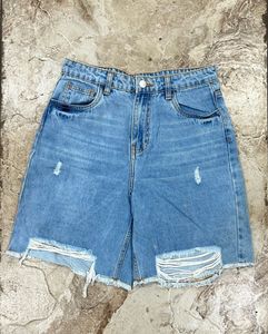 Distressed Denim