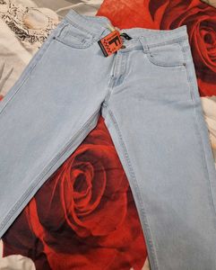 New With tag Blue Denim Jeans