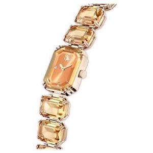 SWAROVSKI CRYSTAL DIAMOND STUDDED LADIES WATCH AT