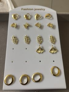 Fashion Jewelry Earring Set
