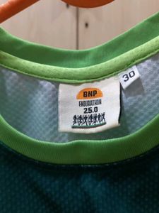 BNP Green Runners Endurathon T-Shirt