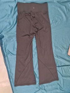 Grey Athletic Pants