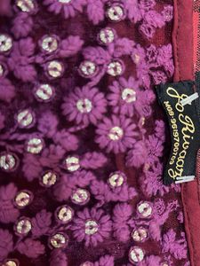 boutique Embellishe embroidered Blouse