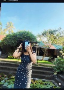 Cute Floral Print Mini Dress