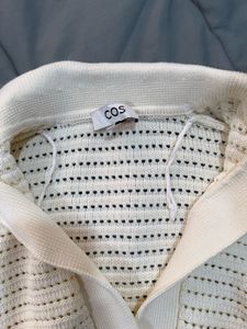 Oversized Knitted