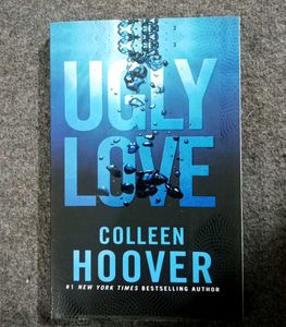 Ugly Love by Colleen Hoover Book