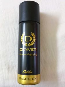 Yardley &amp; Denver Deodorant Spray Bundle