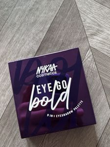 Nykaa Cosmetics Eye Go Bold Eyeshadow Palette