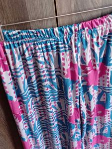 Floral Print co - ords or night suit