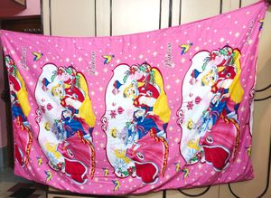 Princess Themed Dohar